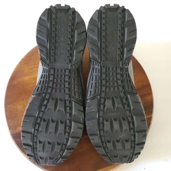 Reebok ridgerider trail trainers Mens Size 11.5 Grey - Picture 12 of 12